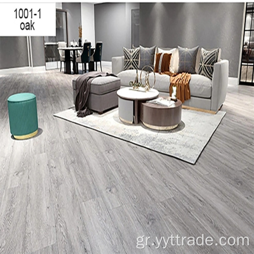 10mm MDF αδιάβροχο laminate δάπεδο